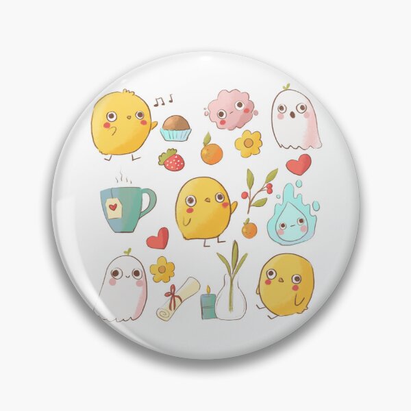 Item preview, Cute pattern illustration  designed and sold by Mayarart.