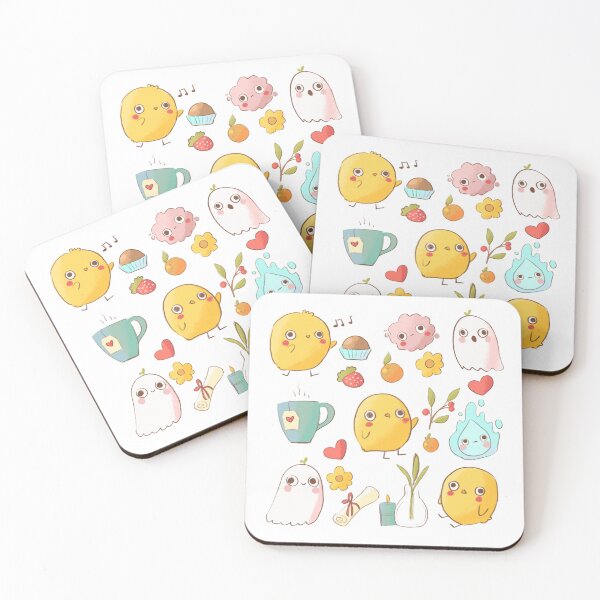 Item preview, Cute pattern illustration  designed and sold by Mayarart.