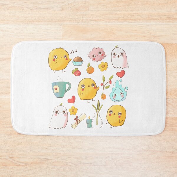 Item preview, Cute pattern illustration  designed and sold by Mayarart.