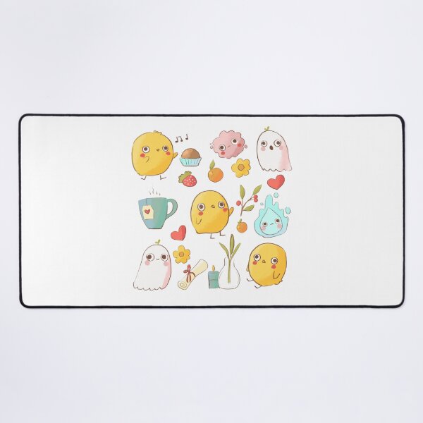 Item preview, Cute pattern illustration  designed and sold by Mayarart.