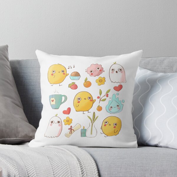 Item preview, Cute pattern illustration  designed and sold by Mayarart.