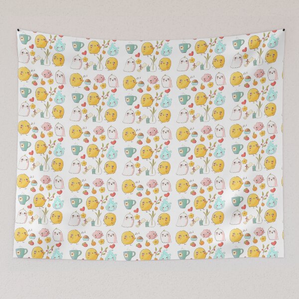 Item preview, Cute pattern illustration  designed and sold by Mayarart.
