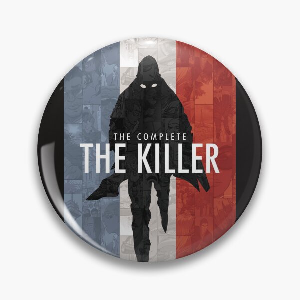 Item preview, The Killer 2023 designed and sold by cahillarmando.