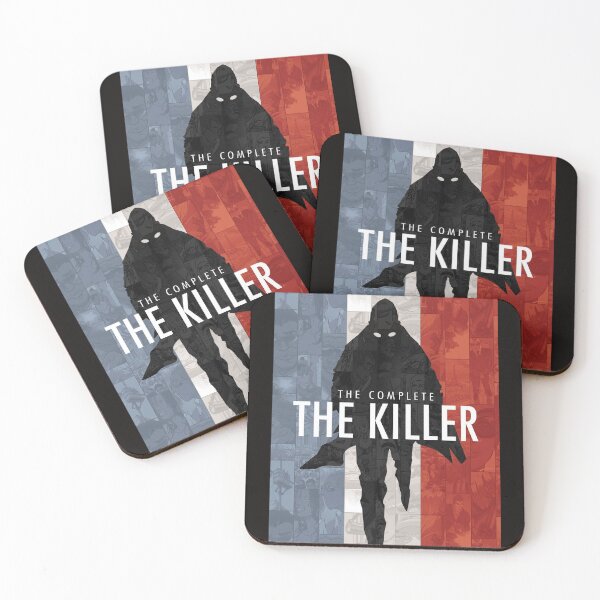 Item preview, The Killer 2023 designed and sold by cahillarmando.