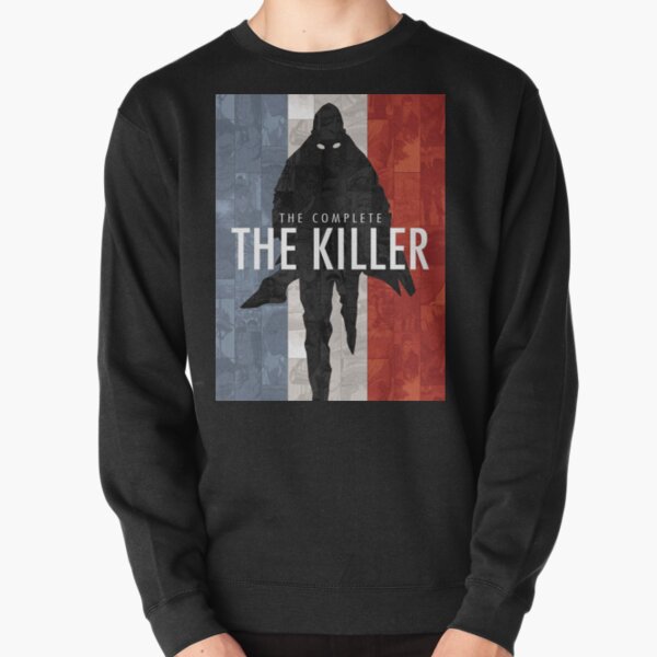 Serial on sale killer sweater