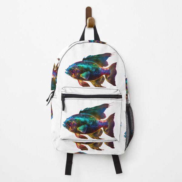 Item preview, Colourful Fish -Glassy designed and sold by GloriousArtSKD.