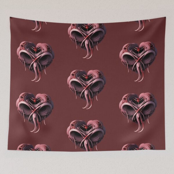 Item preview, Cthulhu Heart designed and sold by Digiheart.