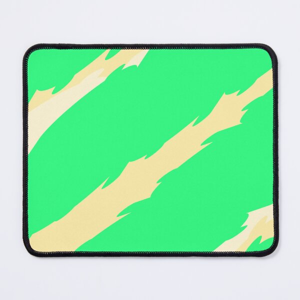 Item preview, Jagged Emerald Lines designed and sold by PrettyViews.