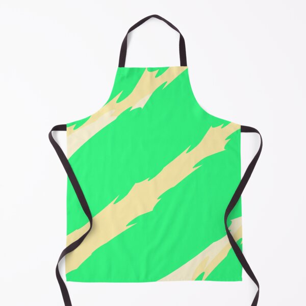 Item preview, Jagged Emerald Lines designed and sold by PrettyViews.