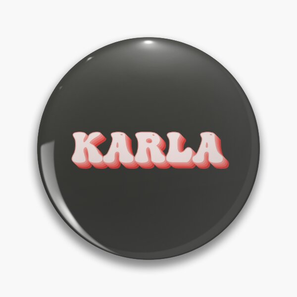 Item preview, Karla - Name designed and sold by kindxinn.