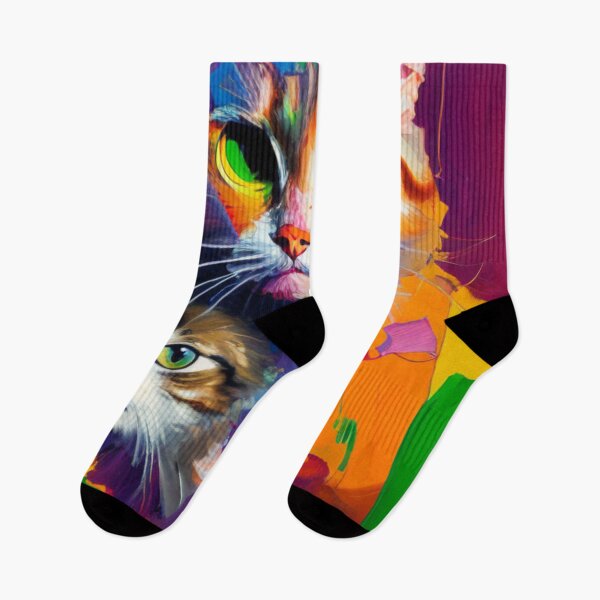 Item preview, cat with kitty designed and sold by HOMEDESIGNPRINT.