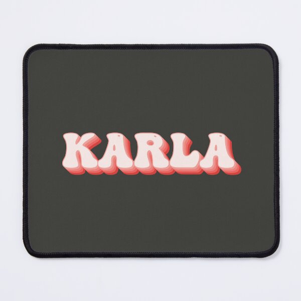 Item preview, Karla - Name designed and sold by kindxinn.
