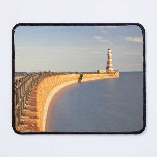 Item preview, Roker Pier & Lighthouse, Sunderland designed and sold by Rob Cole Photography.