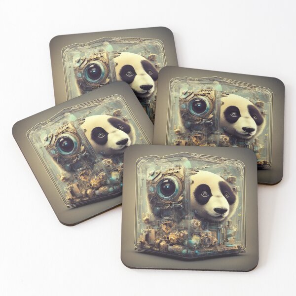 Item preview, Panda - Knolling Case designed and sold by Excelsior--.