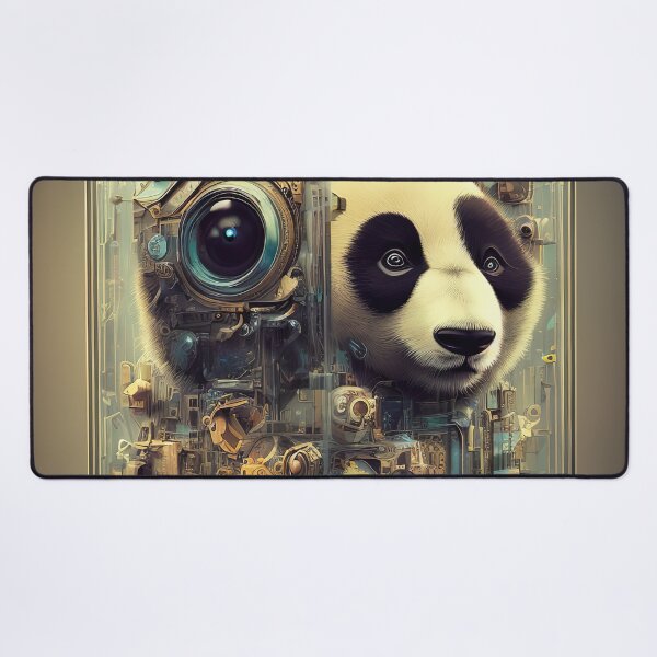 Item preview, Panda - Knolling Case designed and sold by Excelsior--.