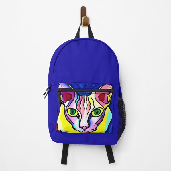 Item preview, Sphynx Cat - Pop Art designed and sold by ArtistsQuest.