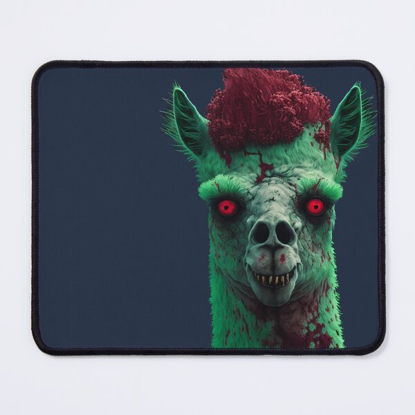 Item preview, Rotting alpaca designed and sold by CarloSinatra.
