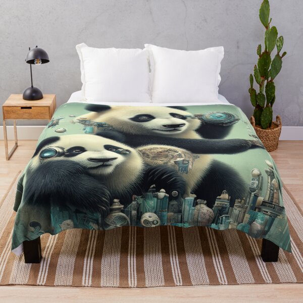Item preview, Cute Panda - Concept Art designed and sold by Excelsior--.