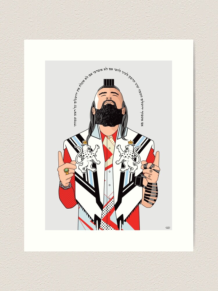 Thumbnail 2 of 3, Art Print, Individuals 08 designed and sold by SMIGONLINE.