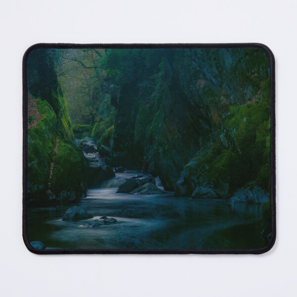 Item preview, THE FAIRY GLEN LANDSCAPE designed and sold by NICK COBURN PHILLIPS.