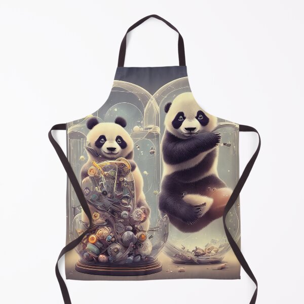 Aperçu de l'œuvre Panda - Concept Art - Decor créée et vendue par Excelsior--.