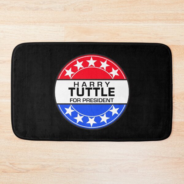 Item preview, HARRY TUTTLE FOR PRESIDENT - BRAZIL designed and sold by phigment-art.