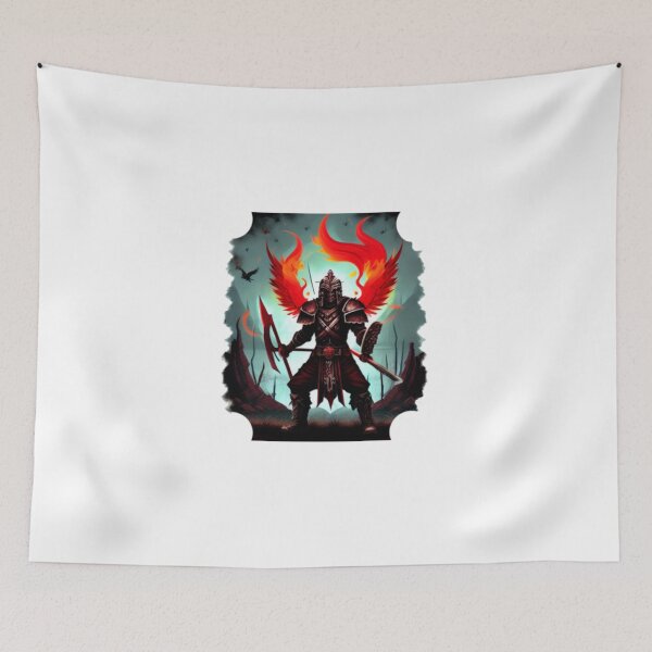 Item preview, Shadow warrior designed and sold by doomwalker2010.