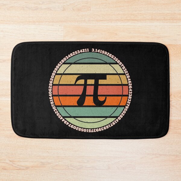 Item preview, Retro Design Pi Number T-Shirt and Gifts For Math Teacher, Math Lover, Cool Pi Day T-Shirt and Gifts designed and sold by Kenny789.