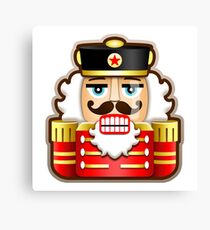 Nutcracker Canvas Print