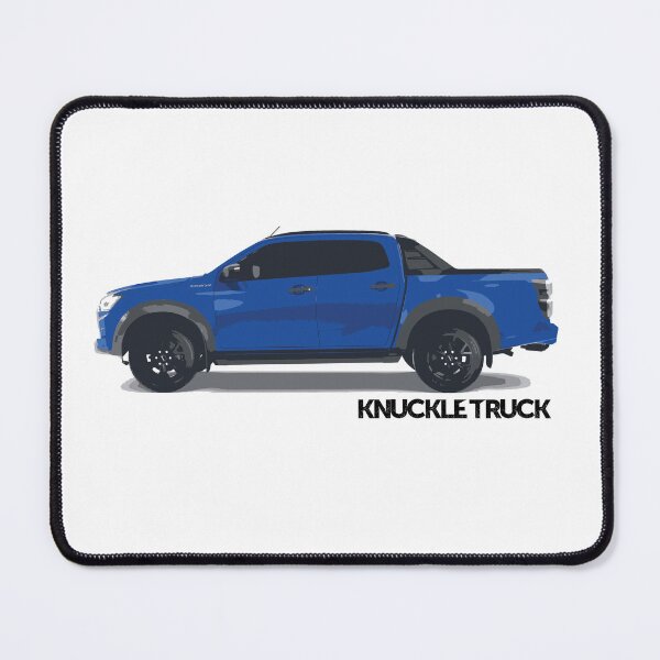 Item preview, Isuzu D-Max Pickup Truck designed and sold by KnuckleTruck.