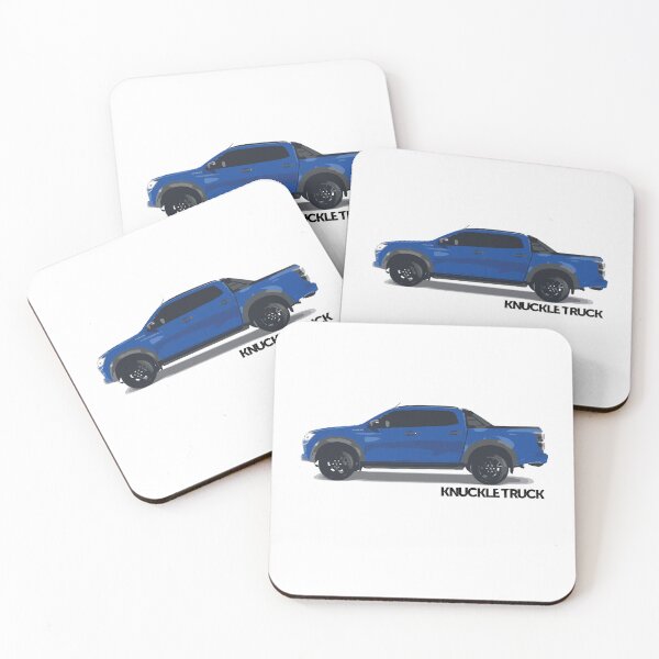 Item preview, Isuzu D-Max Pickup Truck designed and sold by KnuckleTruck.