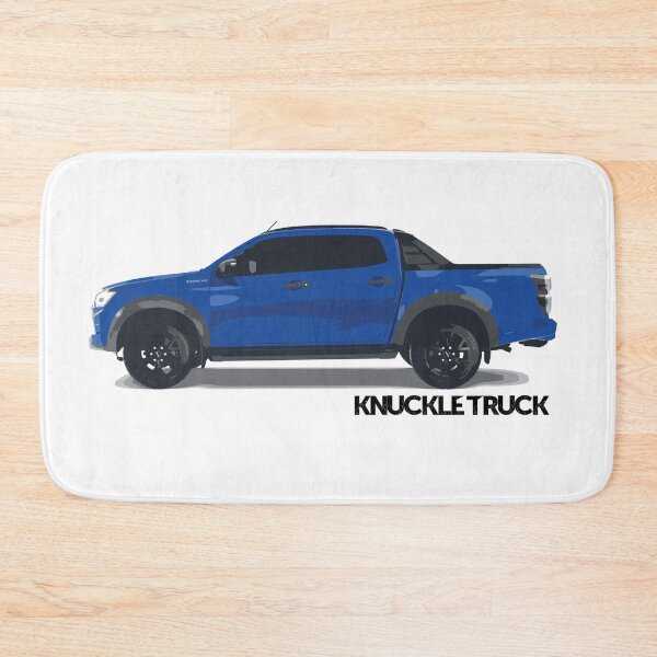 Item preview, Isuzu D-Max Pickup Truck designed and sold by KnuckleTruck.