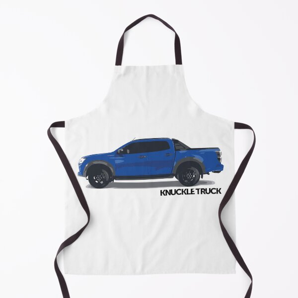Item preview, Isuzu D-Max Pickup Truck designed and sold by KnuckleTruck.