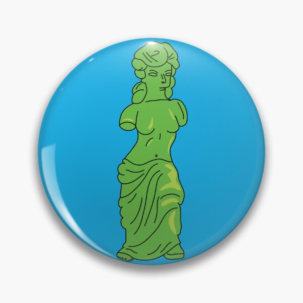 Item preview, Gummi Venus de Milo designed and sold by Natsukashi-Tee.