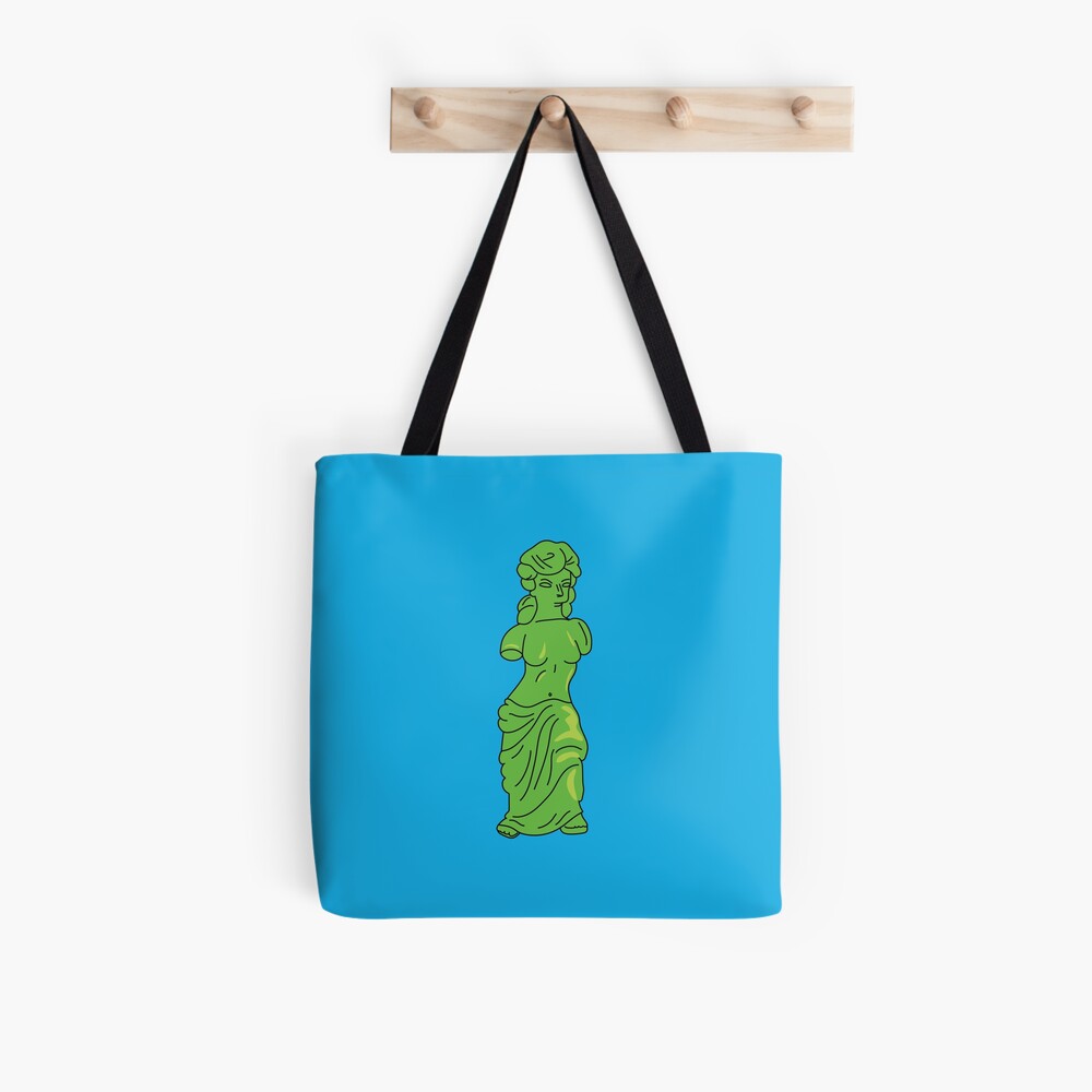 New! Venus Tote Teal