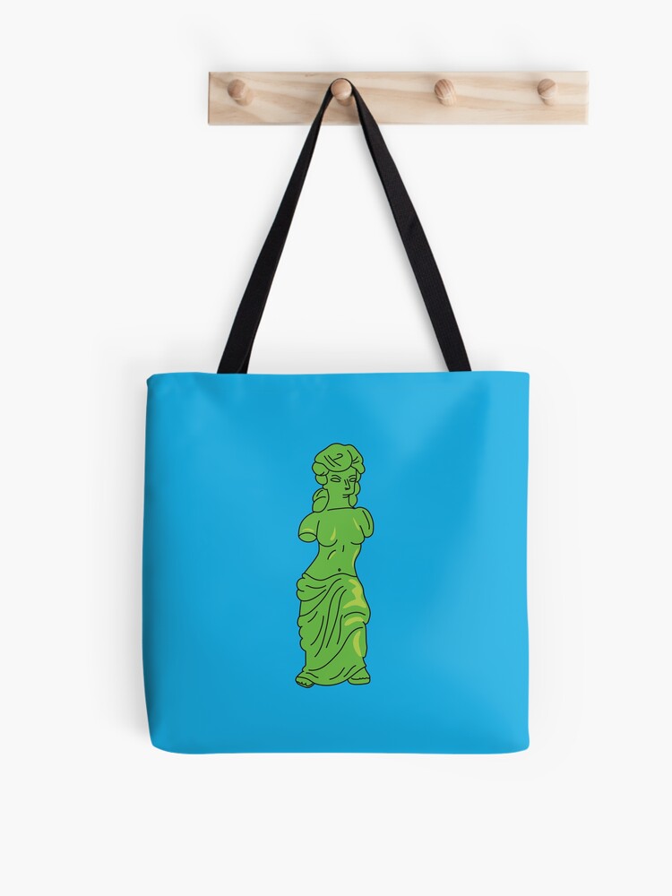 New! Venus Tote Teal