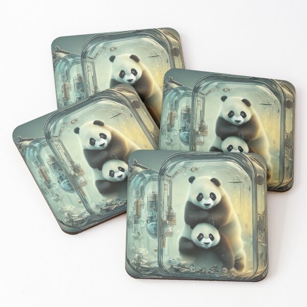 Item preview, Panda - Printable Art designed and sold by Excelsior--.
