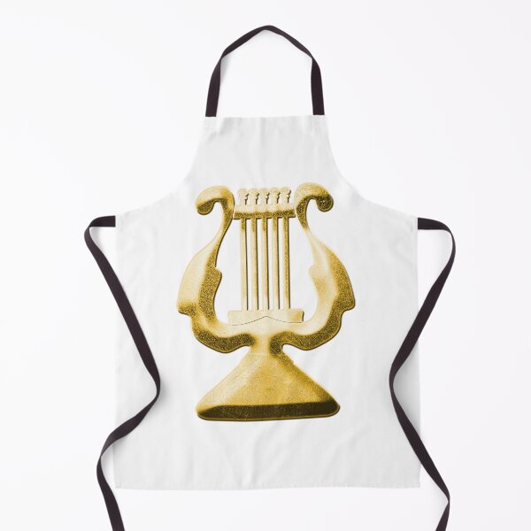 Item preview, Freemasonry - Jewel of Organist for Blue Lodge designed and sold by photonxt.