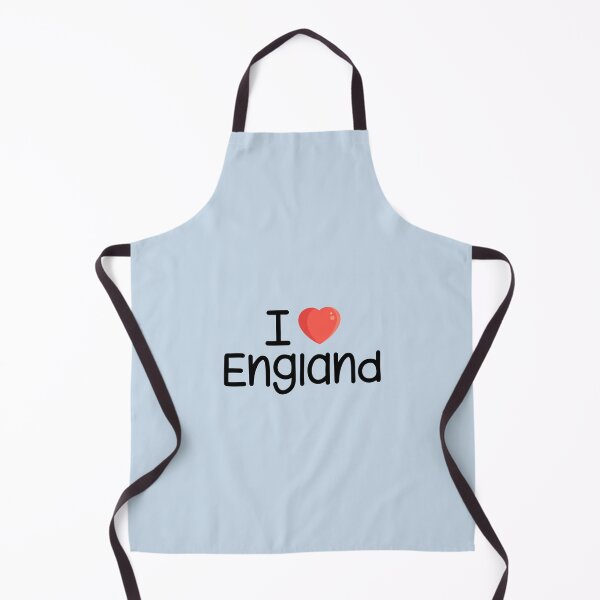 Item preview, I love England designed and sold by IdeasForFreedom.