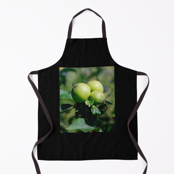 Item preview, Green Apples on a Tree designed and sold by jojobob.