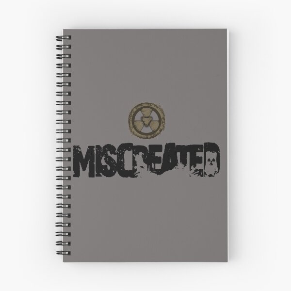 Item preview, Miscreated  Design 1 Grey (Official) designed and sold by Miscreated.