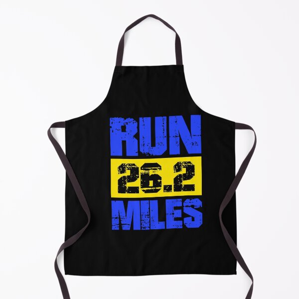 Item preview, Run 26.2 miles Marathon challange designed and sold by Shirt-Expert.