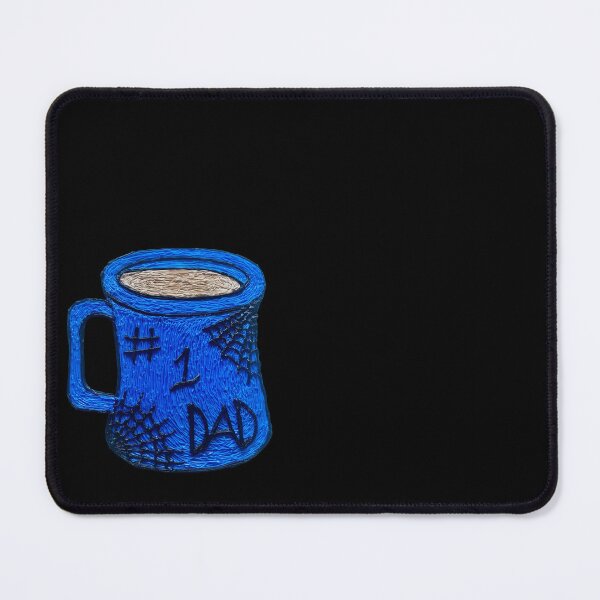 Item preview, #1 Dad designed and sold by ACHExpressions.