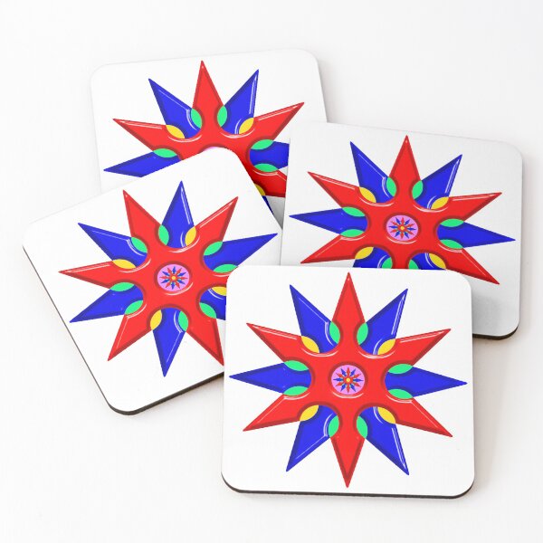 Item preview, Shuriken Lotus Flower designed and sold by DigitalandPhoto.