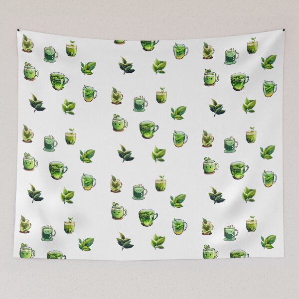 Item preview, Green Tee Sticker Pack designed and sold by lordyswiss.