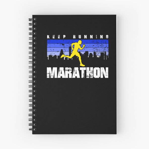 Item preview, Run 26.2 miles Marathon challange designed and sold by Shirt-Expert.
