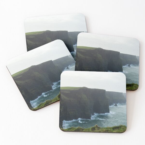 Item preview, Cliffs of Moher designed and sold by Melkorwashere.