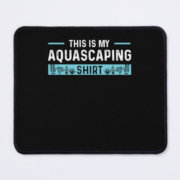 Item preview, Funny This Is My Aquascaping Shirt For Aquascaper Aquarists designed and sold by StrongShirts.