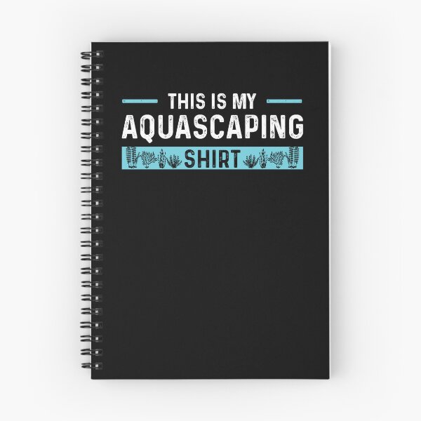Artikelvorschau, Lustig ist dieses mein Aquascaping-Shirt für Aquascaper-Aquaristen entworfen und verkauft von StrongShirts.