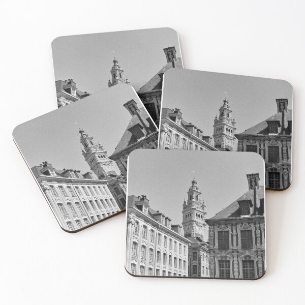 Item preview, Film photo of the belfry of Lille designed and sold by Enquedou.